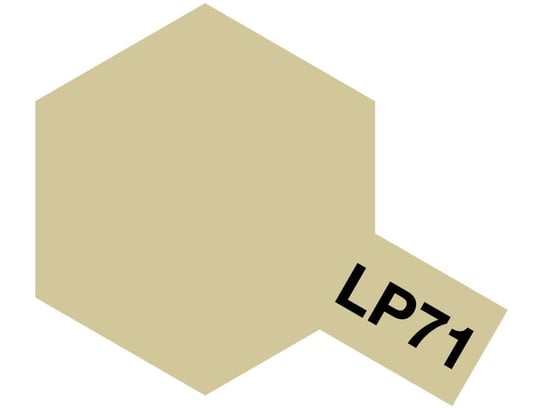 Tamiya 82171 Lp-71 Champagne Gold [Metallic] (Lacquer) 10Ml Tamiya