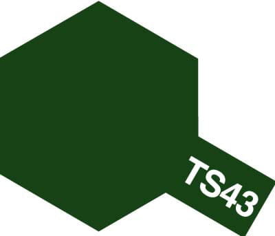 Tamiya 85043 TS-43 Racing Green Spray TS43 Tamiya