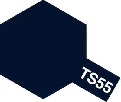 Tamiya 85055 TS-55 Dark Blue Spray TS55 Tamiya