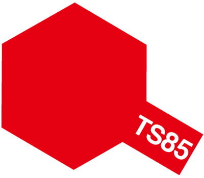 Tamiya 85085 TS-85 Bright Mica Red Spray TS85 Tamiya