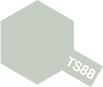 Tamiya 85088 TS-88 Titanium Silver Spray TS88 Tamiya