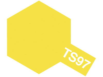 Tamiya 85097 TS-97 Pearl Yellow Spray TS97 Tamiya