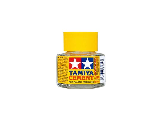 Tamiya 87012 Klej do plastiku 20ml Cement Tamiya