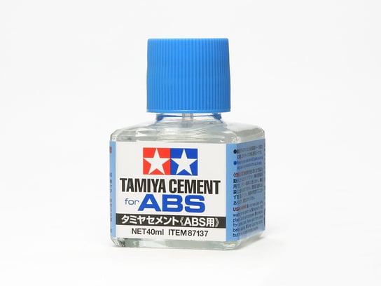 Tamiya 87137 Klej do ABS / Tamiya Cement ABS Tamiya