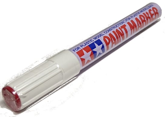 Tamiya 89007 X7 Red Paint Marker X7 Tamiya Sklep