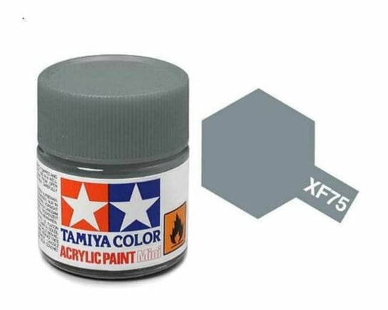 Tamiya Acrylic 81775 Xf-75 Ijn Gray (Kure Arsenal) 10Ml [Matt] Tamiya