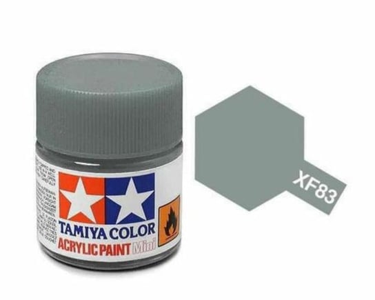 Tamiya Acrylic 81783 Xf-83 Medium Sea Gray 2 (Raf) 10Ml [Matt] Tamiya