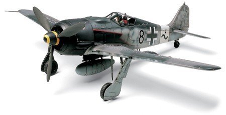 Tamiya Focke-Wulf Fw190 A-8/A-8 R2 Tamiya