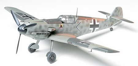 TAMIYA Messerschmitt Bf1 09 E-3 Tamiya