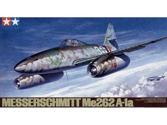 Tamiya, Messerschmitt Me262 A-1A. Tamiya