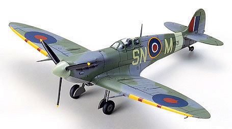 Tamiya, model do sklejania Supermarine Spitfire Mk.VbMk.Vb Tamiya