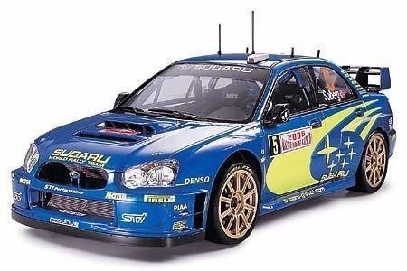 Tamiya, Subaru Impreza WRC #5 Solberg Tamiya