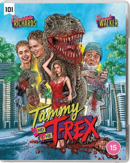 Tammy And The T-Rex (Młody T-Rex) Raffill Stewart