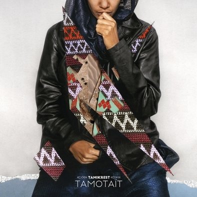 Tamotait, płyta winylowa Tamikrest