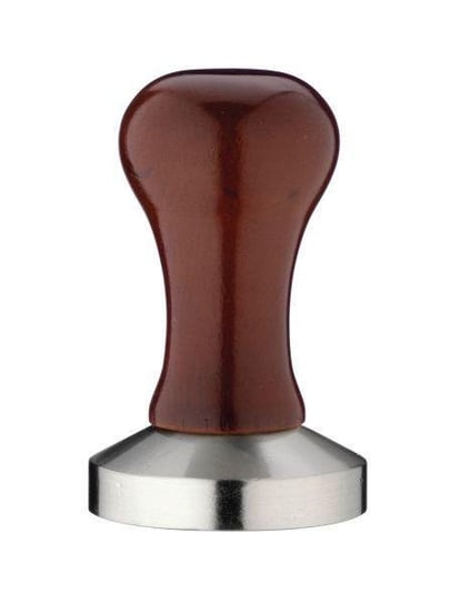 Tamper do kawy GRUNWERG Wood, brązowy, 56 mm GRUNWERG