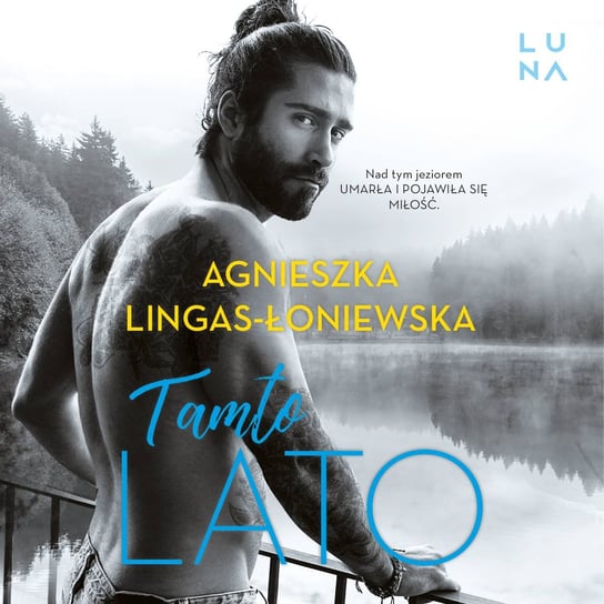 Tamto lato - audiobook Lingas-Łoniewska Agnieszka