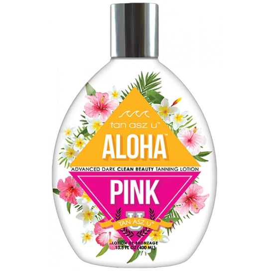 Tan Asz U Aloha Pink Balsam Do Opalania 400ml Tan Asz U