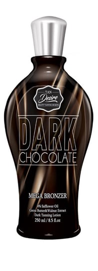 Tan Desire Dark Chocolate do solarium Butelka 250ml Tan Desire