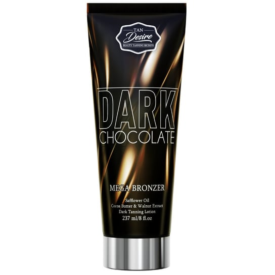 Tan Desire, Dark Chocolate, Mega Bronzer Kakaowy, 237ml Tan Desire