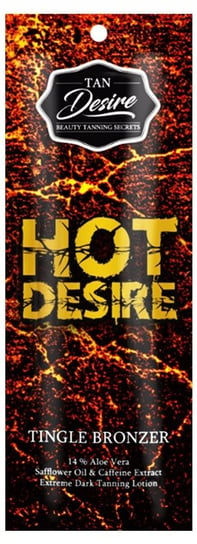 Tan Desire Hot Desire do solarium Saszetka 1 x 15ml Tan Desire