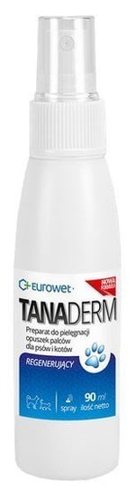 Tanaderm - pielęgnacja opuszek 90ml EUROWET