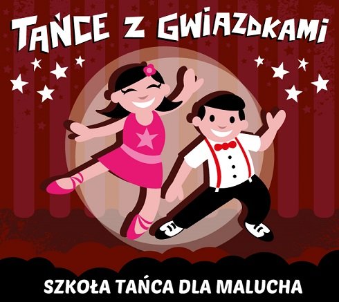 Tańce z gwiazdkami: Szkoła tańca dla malucha Various Artists