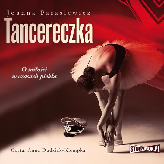 Tancereczka Parasiewicz Joanna