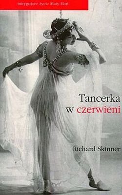 Tancerka w czerwieni Skinner Richard