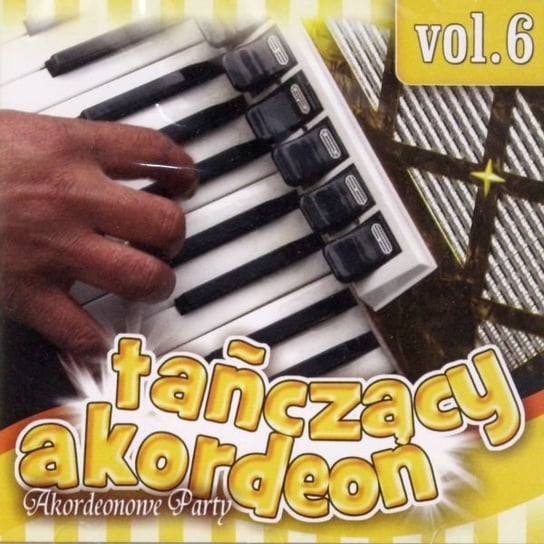 Tańczący Akordeon Volume 6 Various Artists