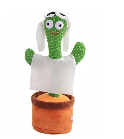 Tańczący, Śpiewający Kaktus Zabawka dla Dzieci - Arab GALOPI