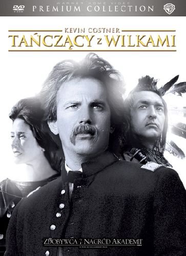 Tańczący z wilkami Costner Kevin