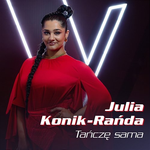 Tańczę sama Julia Konik-Rańda
