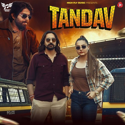 Tandav Ashu Twinkle & Malika Kaliraman, Masoom Sharma