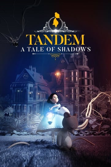Tandem: A Tale of Shadows (PC) Klucz Steam Plug In Digital