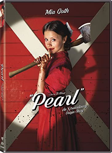 Tandi Wright: Pearl Various Directors