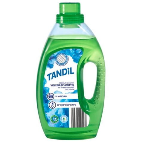 Tandil Vollwaschmittel Gel 20P 1,1L Inny producent