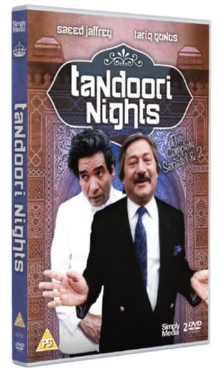 Tandoori Nights: The Complete Series 1 and 2 (brak polskiej wersji językowej) Simply Media