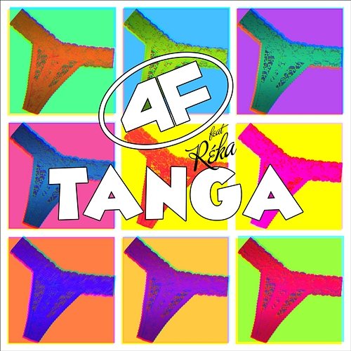 Tanga 4F-Club feat. Réka