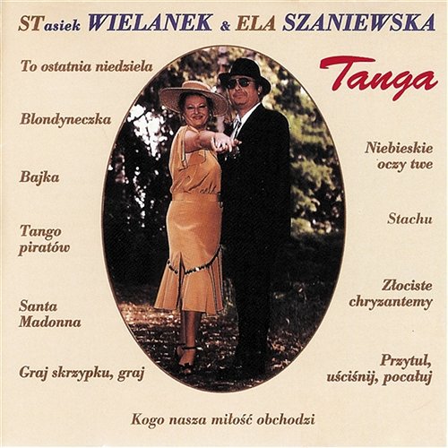 Tanga Stasiek Wielanek & Ela Szaniewska