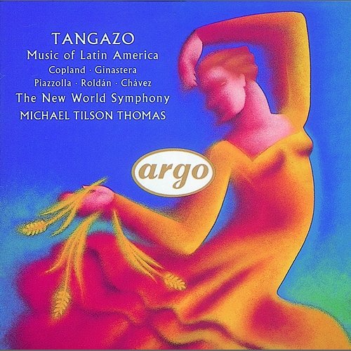 Tangazo The New World Symphony, Michael Tilson Thomas