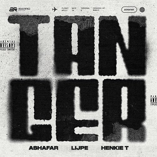Tanger Ashafar, Henkie T, Lijpe
