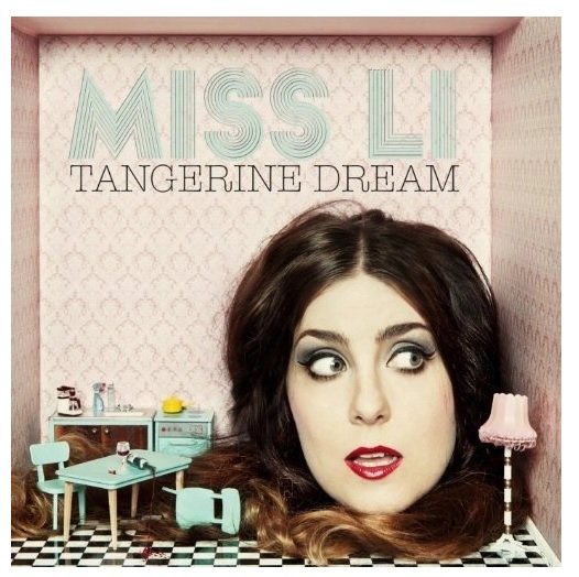Tangerine Dream, płyta winylowa Miss Li