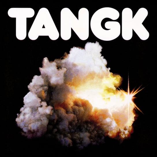 Tangk (Limited Edition) (pomarańczowy winyl) Idles