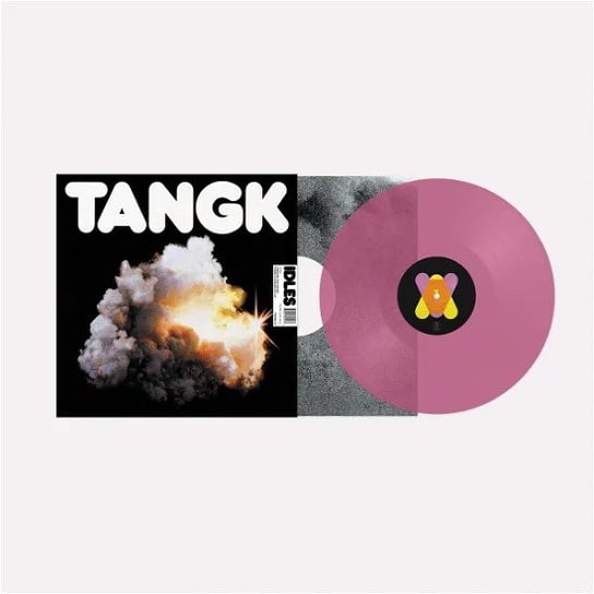 Tangk (Pink), płyta winylowa Idles