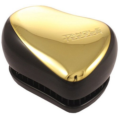 Tangle Teezer, Compact Styler, szczotka do włosów Gold Tangle Teezer