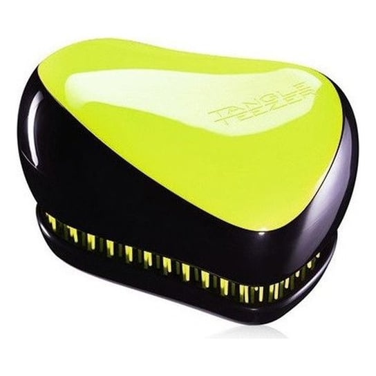 Tangle Teezer, Compact Styler, szczotka do włosów Neon Yellow Tangle Teezer