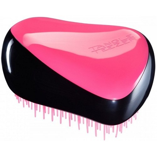 Tangle Teezer, Compact Styler, szczotka do włosów Pink Sizzle Tangle Teezer