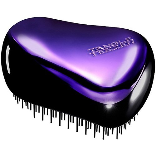 Tangle Teezer, Compact Styler, szczotka do włosów Purple Dazzle Tangle Teezer
