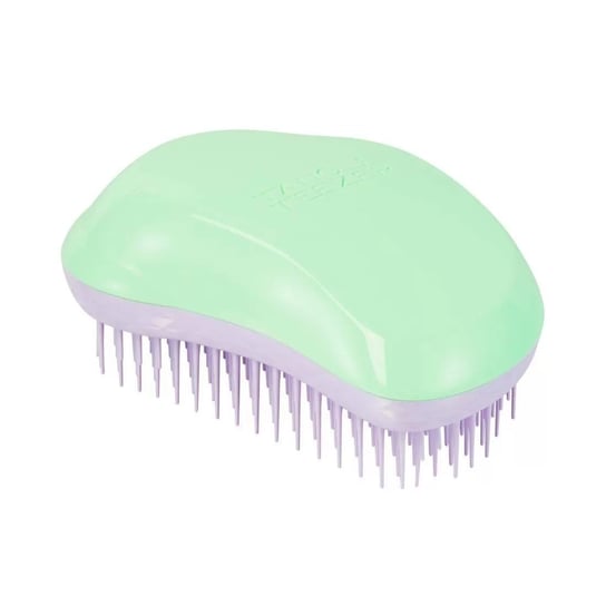 Tangle Teezer, Thick & Curly Detangling Hairbrush, szczotka do włosów gęstych i kręconych, Pixie Green Tangle Teezer