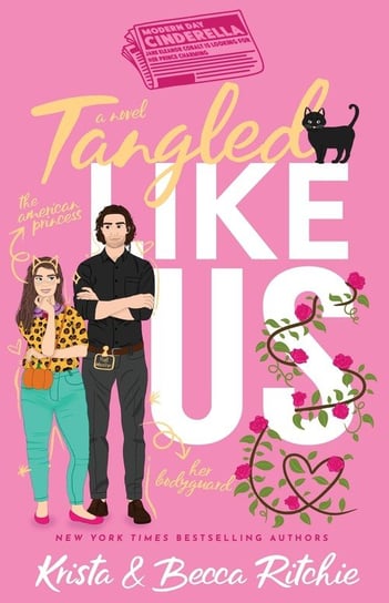 Tangled Like Us (Special Edition Paperback) Ritchie Krista